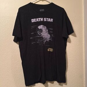 Star Wars Death Star tee